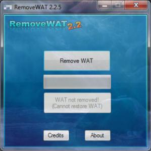 RemoveWAT